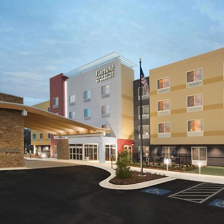 Fairfield Inn & Suites By Marriott El Dorado Zewnętrze zdjęcie
