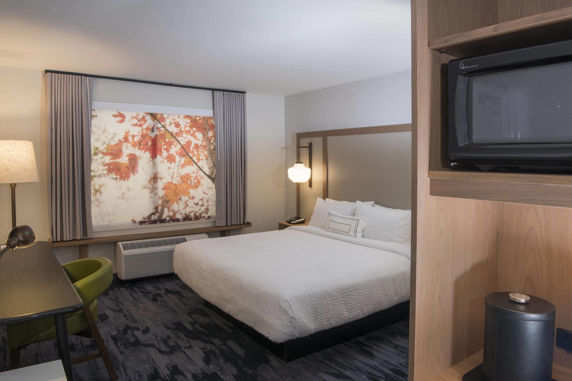 Fairfield Inn & Suites By Marriott El Dorado Zewnętrze zdjęcie