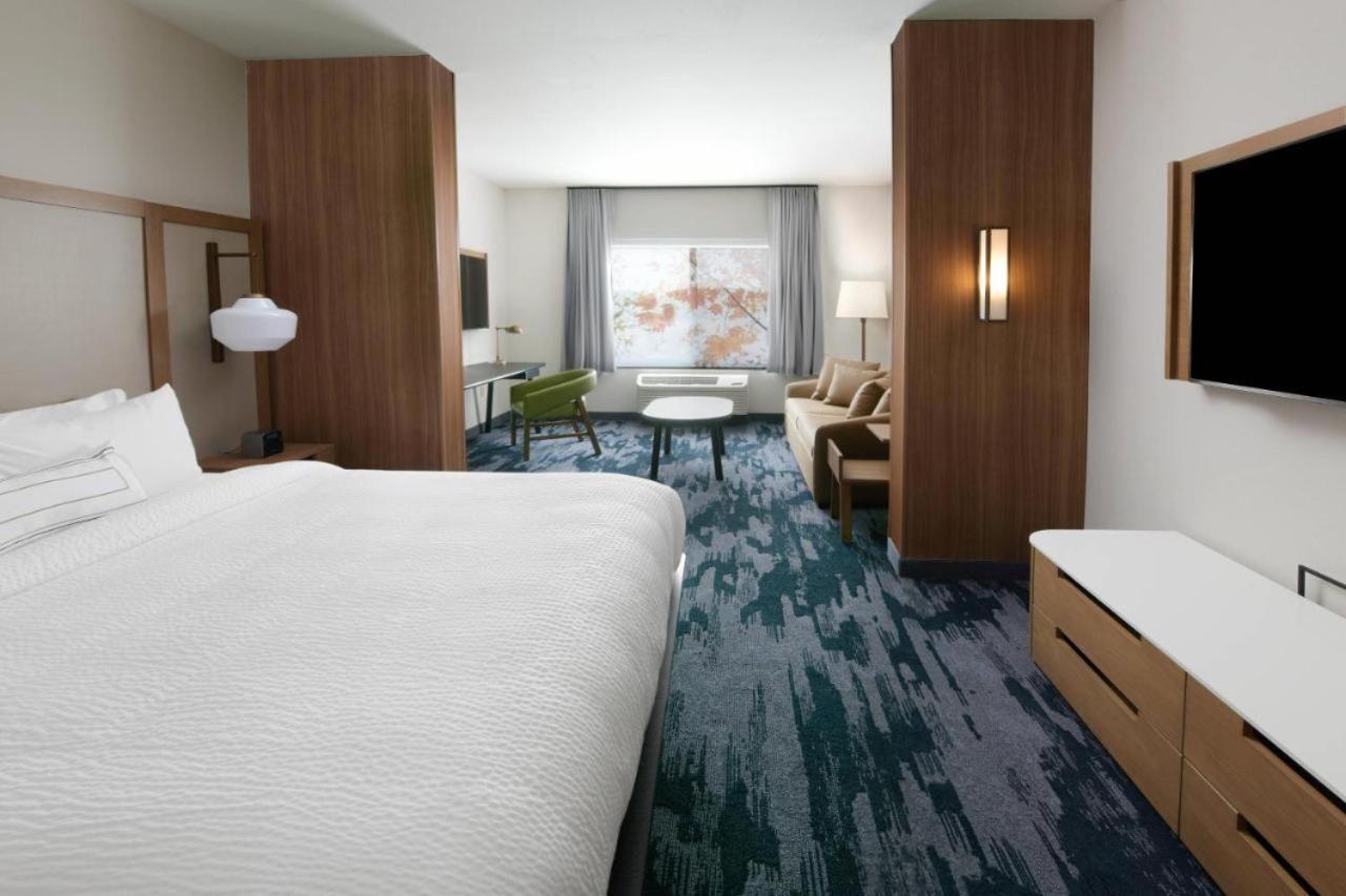 Fairfield Inn & Suites By Marriott El Dorado Zewnętrze zdjęcie