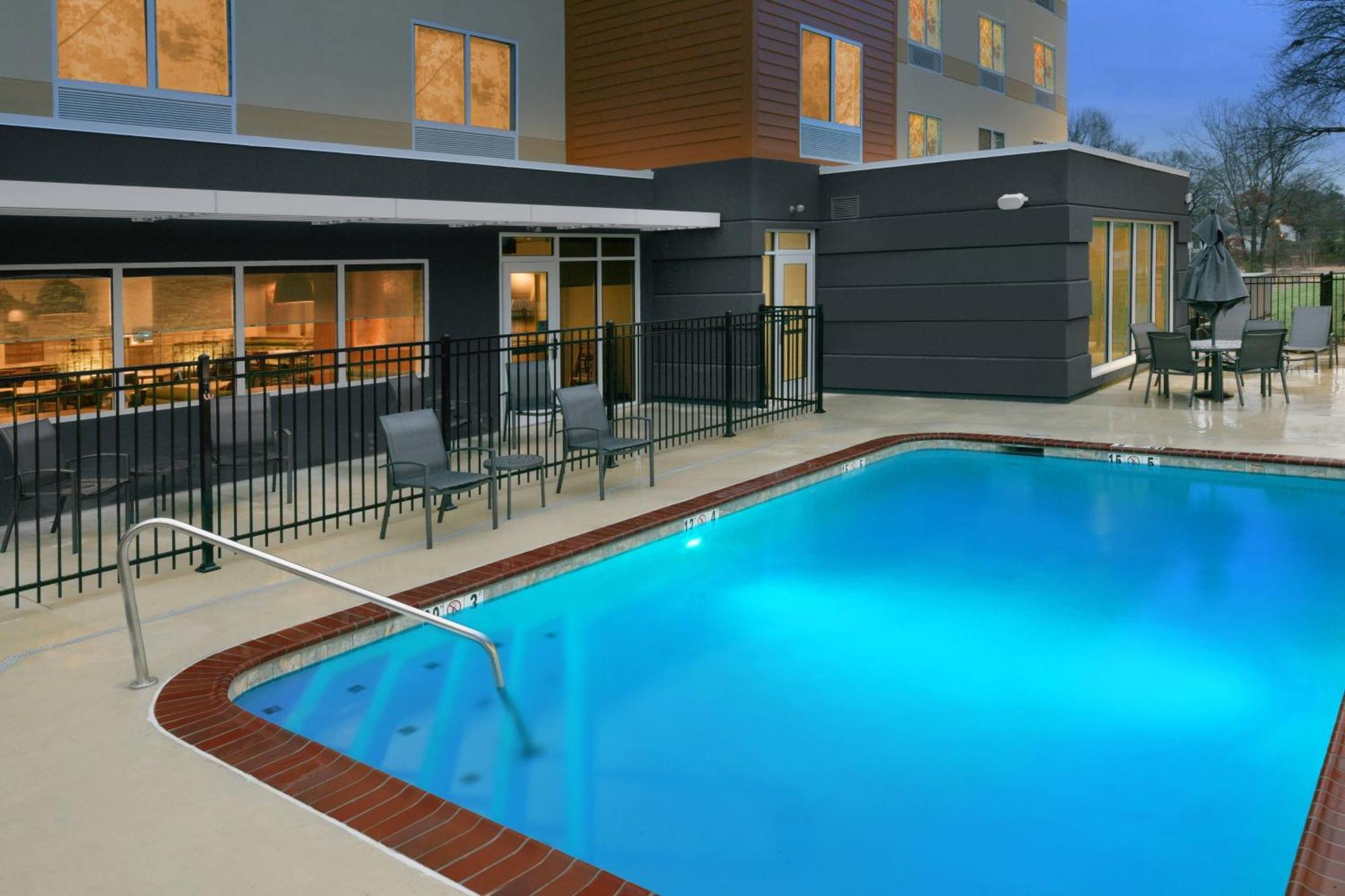 Fairfield Inn & Suites By Marriott El Dorado Zewnętrze zdjęcie