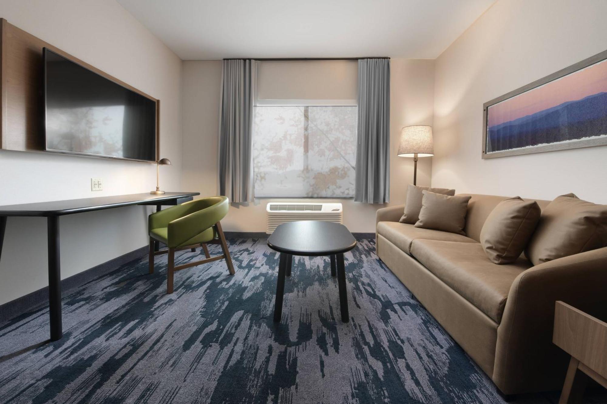 Fairfield Inn & Suites By Marriott El Dorado Zewnętrze zdjęcie