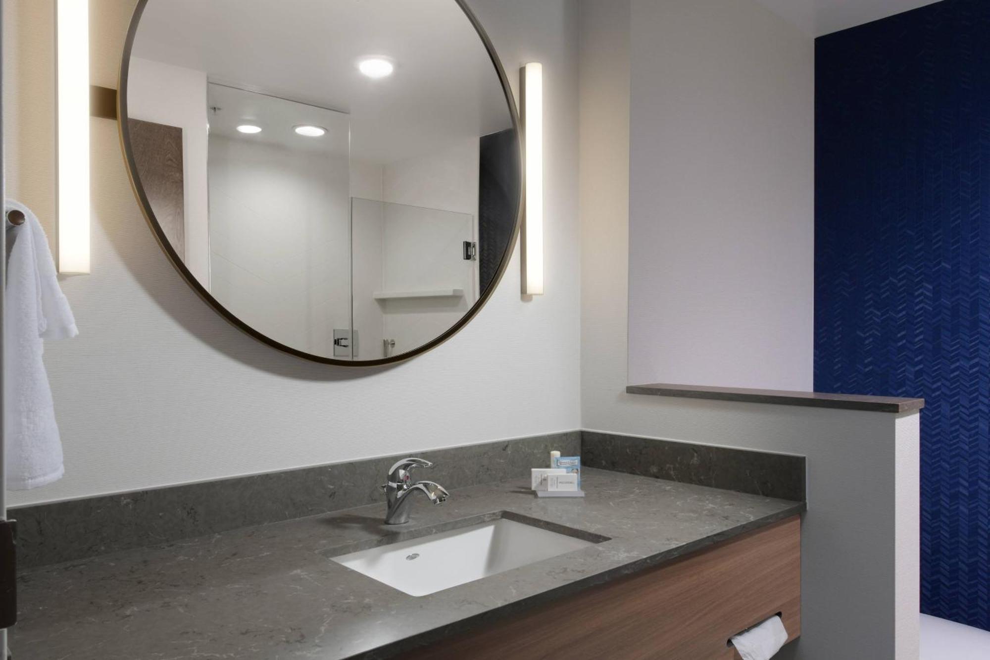 Fairfield Inn & Suites By Marriott El Dorado Zewnętrze zdjęcie