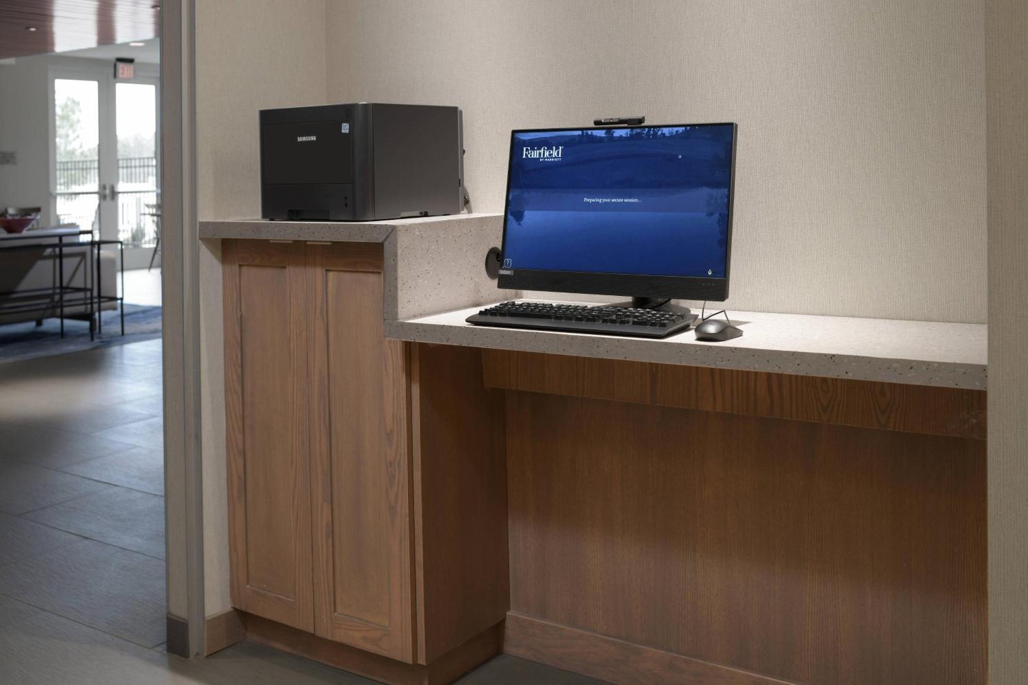 Fairfield Inn & Suites By Marriott El Dorado Zewnętrze zdjęcie