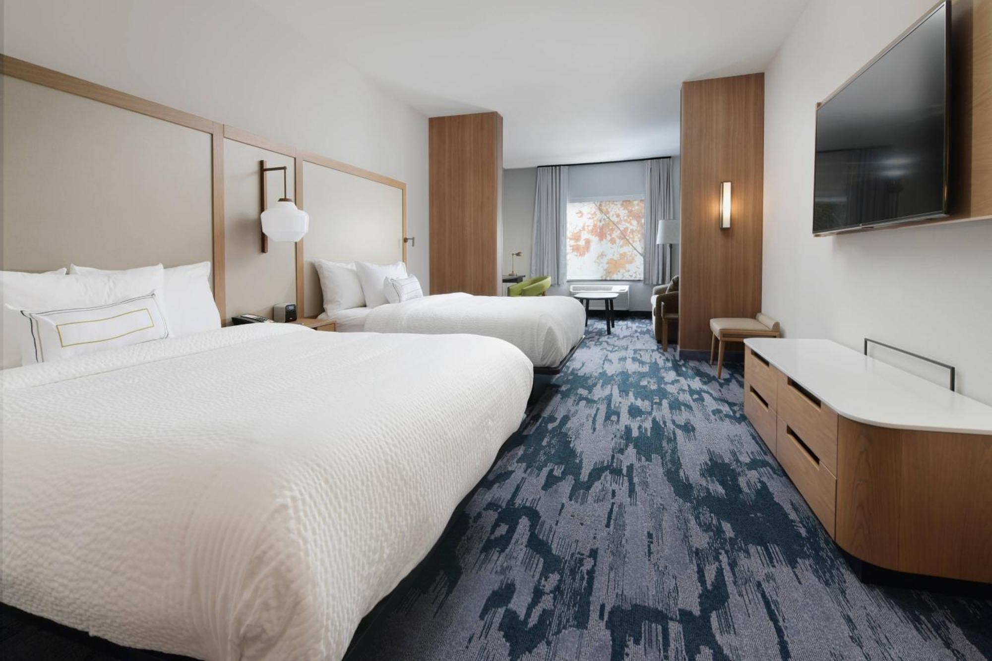 Fairfield Inn & Suites By Marriott El Dorado Zewnętrze zdjęcie