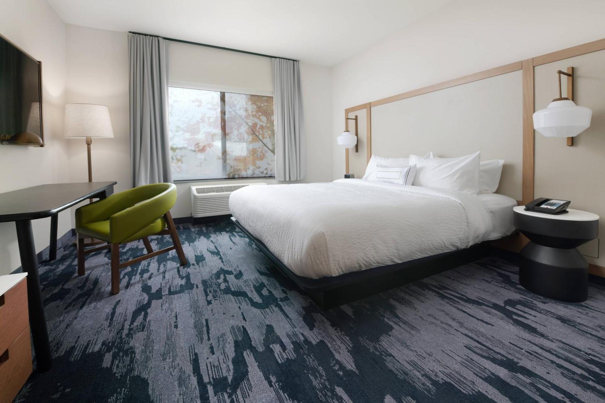 Fairfield Inn & Suites By Marriott El Dorado Zewnętrze zdjęcie