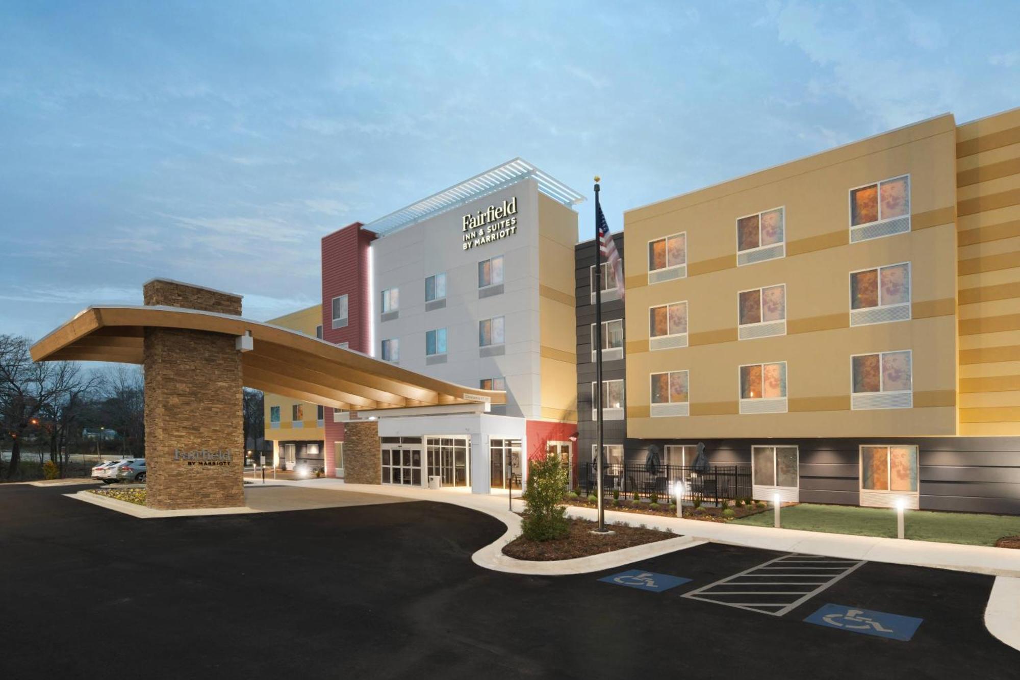 Fairfield Inn & Suites By Marriott El Dorado Zewnętrze zdjęcie